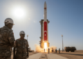 Turkey commences rocket launch facility in Somalia
