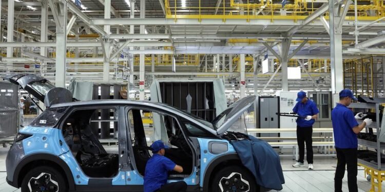 UAE’s first lithium battery recycling plant to begin operations in 2027