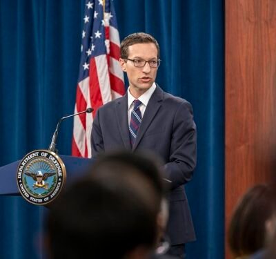 US military needs to talk to China on space, cyber issues, officials say