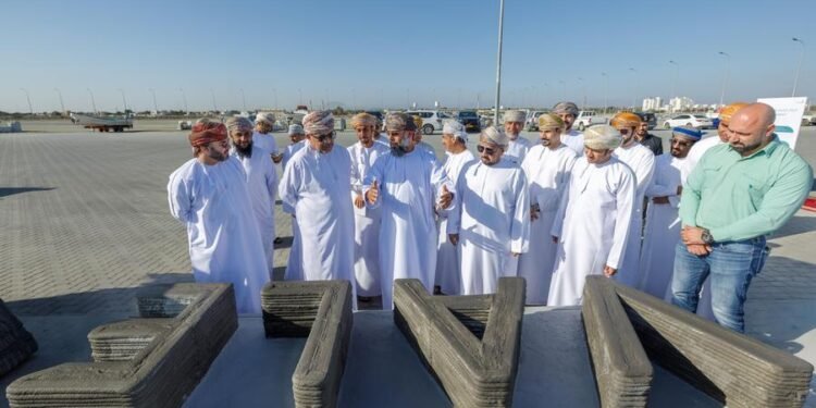 Vale in Oman deploy 3D artificial reefs to enhance marine biodiversity off Liwa coast