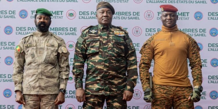 West African juntas push against ECOWAS withdrawal delay