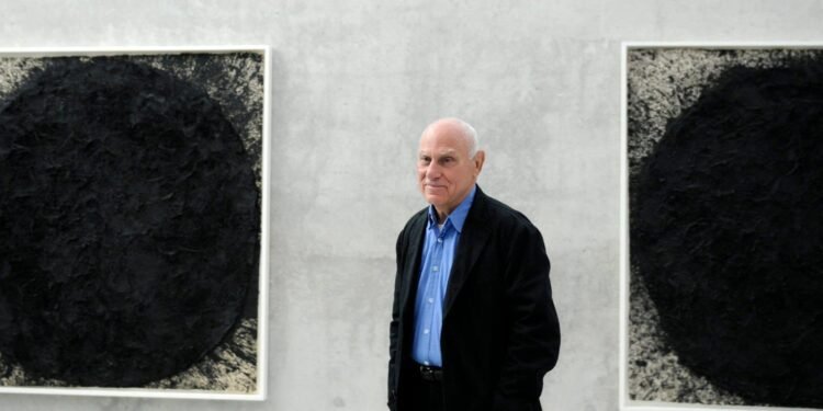 remembering art world figures who died in 2024