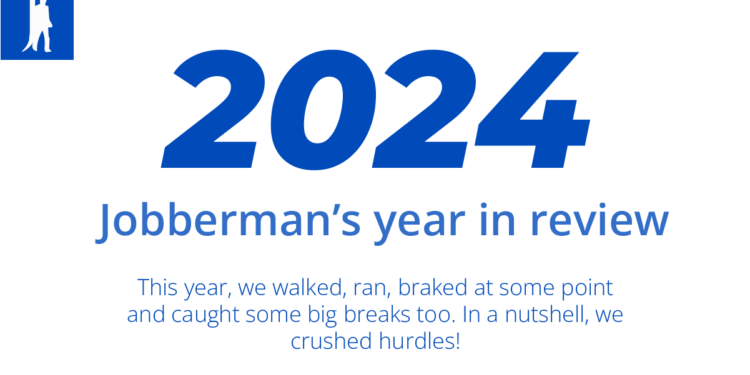 2024 Wrapped – Celebrating Our Wins in Jobberman Nigeria