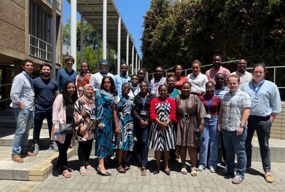 32 young African researchers build their data analysis skills at the 2025 Afrobarometer Summer School and Thematic Workshop