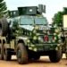 4 Nigerian manufacturers unveil locally-made military vehicles