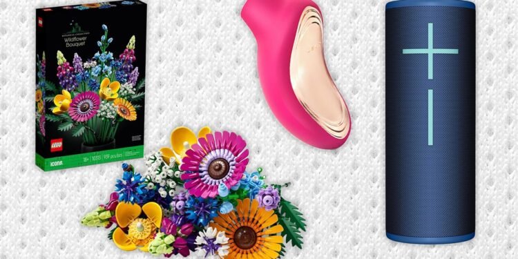 8 Best Deals on Valentine’s Day Gifts (2025)