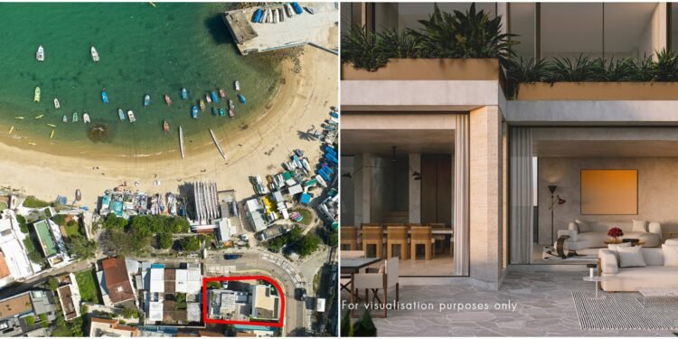 A Coastal Living Dream Realised