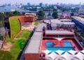 A Historic Swimming Pool in Lagos has been Transformed into an Ambitious Cultural Project