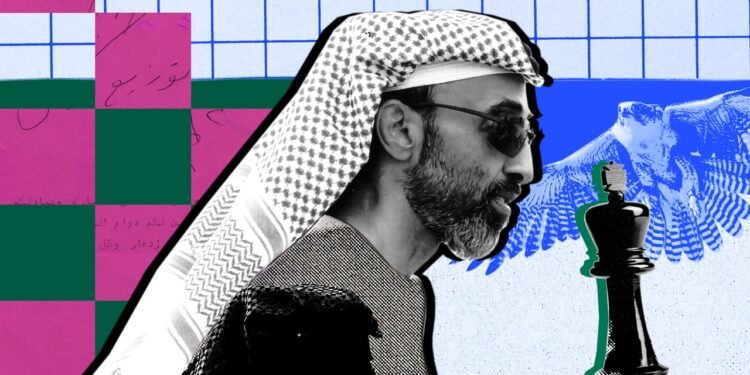 A Spymaster Sheikh Controls a $1.5 Trillion Fortune. He Wants to Use It to Dominate AI