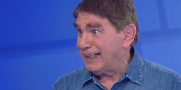 ALS sidelined this Israeli TV journalist. AI is helping him make a comeback.