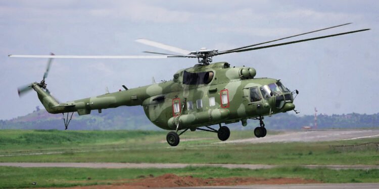 African military orders airborne missile protection system from BIRD Aerosystems