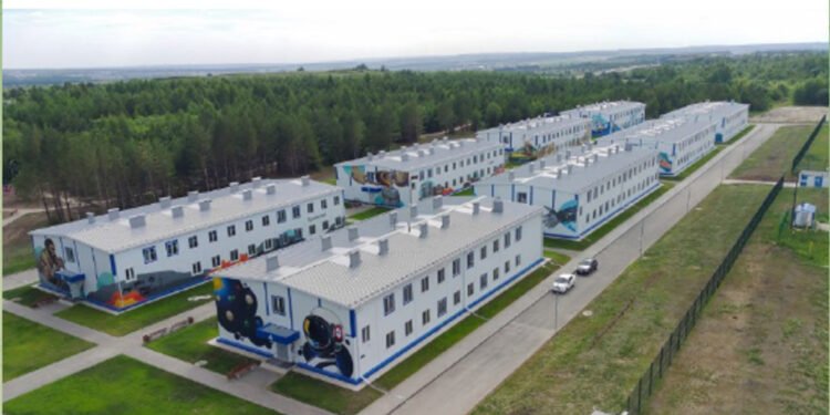 Africans ‘Trapped’ Working in Russian Drone Factories