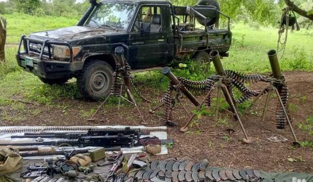 Africa’s constantly evolving militant Islamist threat