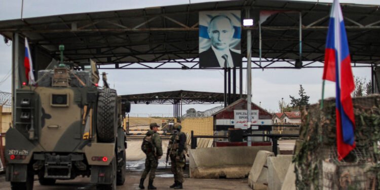 After Syria Retreat, Russia Turns to Libya