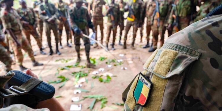 Al-Qaeda-Linked Jihadist Group Claims Deadly Benin Attack
