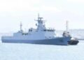 Algeria to build Chinese corvettes locally