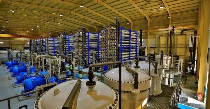 Arab Energy Fund leads consortium to fully acquire Metito Utilities