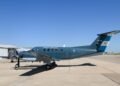 Argentina Receives Second Beechcraft TC-12B Huron Aircraft