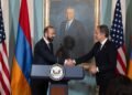 Armenia Signs US Pact, Drifting Further From Russia