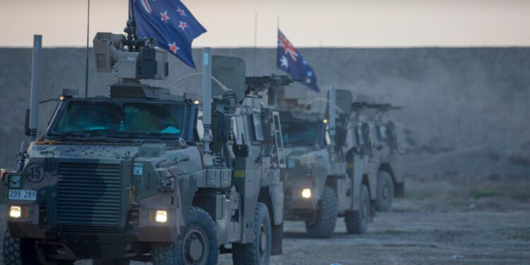 Australia Ends Middle East Presence Against Islamic State
