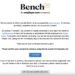 Bench customers are now being forced to hand over their data or risk losing it, they say