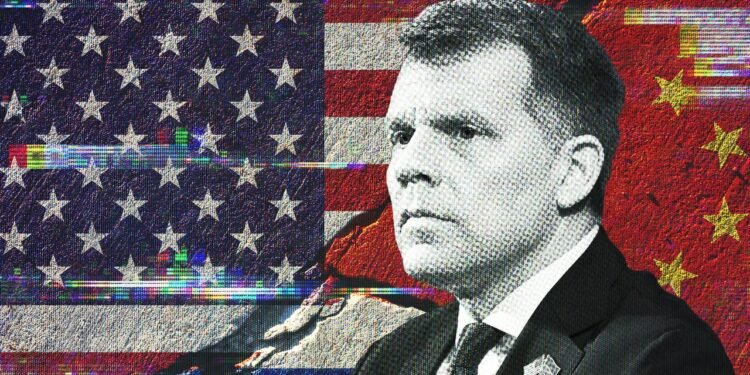 Biden’s Cyber Ambassador Urges Trump Not to Cede Ground to Russia and China in Global Tech Fight