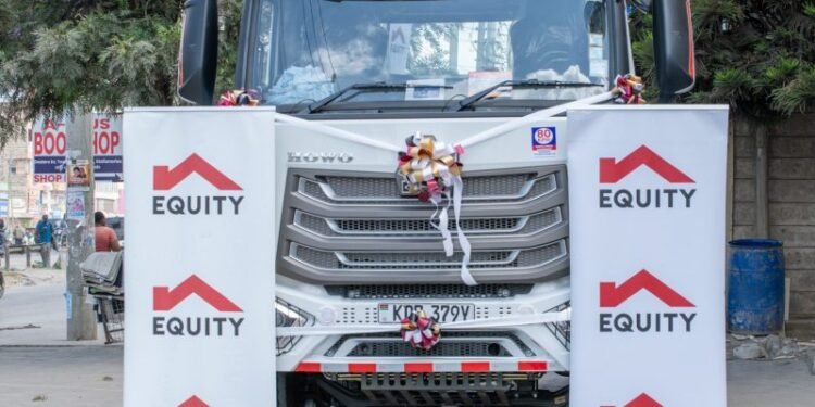 Big Wheels, A Game Changer For Kitengela Hardware