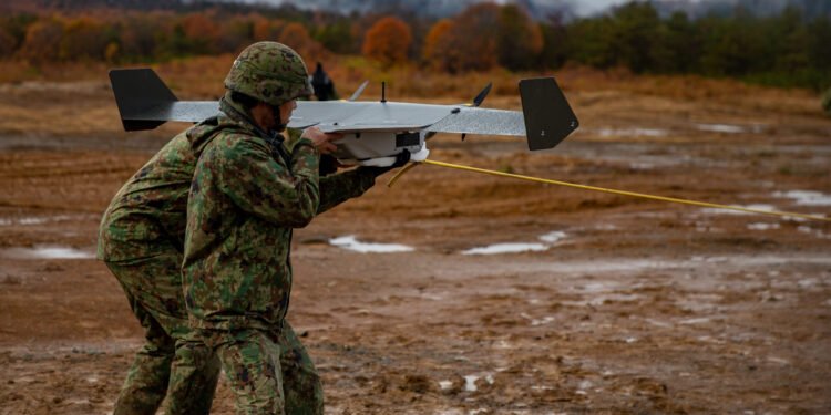 BlueHalo Wins $50M UAS EW Sensor Deal for US Navy, USSOCOM