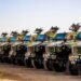 Burkina Faso receives more Chinese armoured vehicles