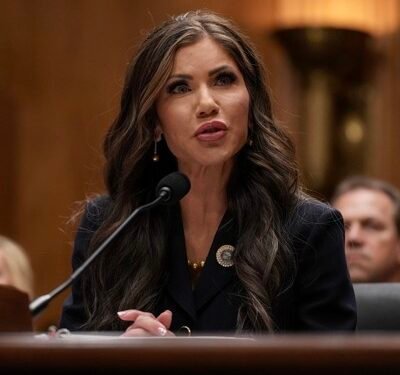 CISA should abandon disinformation fight, Trump’s DHS pick says