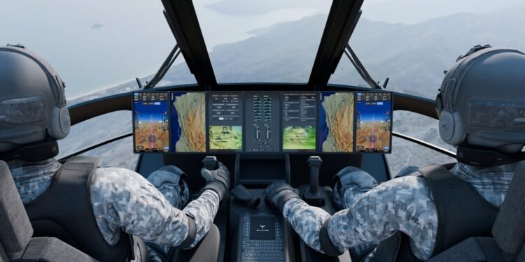 California Firm to Provide Optionally-Piloted Capability for US Army Choppers