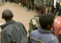 Child soldier recruitment rife in Africa