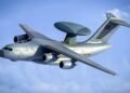 China Flaunts New KJ-3000 Early Warning and Control Aircraft