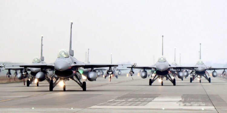 China Sanctions Lockheed, Raytheon, Eight Others Over Taiwan Arms Sales