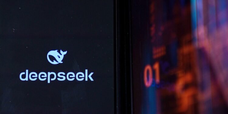 Chinese AI App DeepSeek Soars in Popularity, Startling Rivals