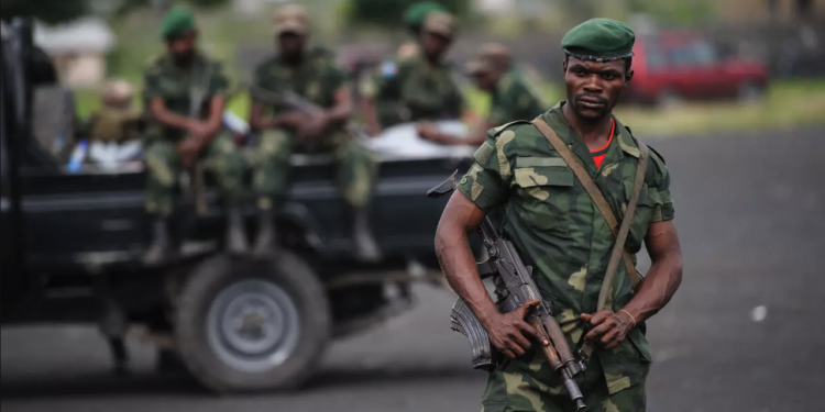 Clashes Kill 17 in DR Congo’s Goma as Pro-Rwandan Forces Enter City