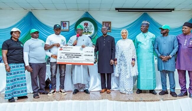 Climate change: World Bank disburses N5bn to 140 Plateau communities – EnviroNews