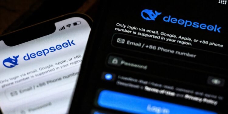 DeepSeek shock shows Europe not out of AI race: experts