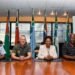 Defence Minister Motshekga meets military trade union