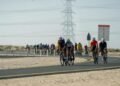 Details of race routes and village revealed for cycling event’s Middle East debut
