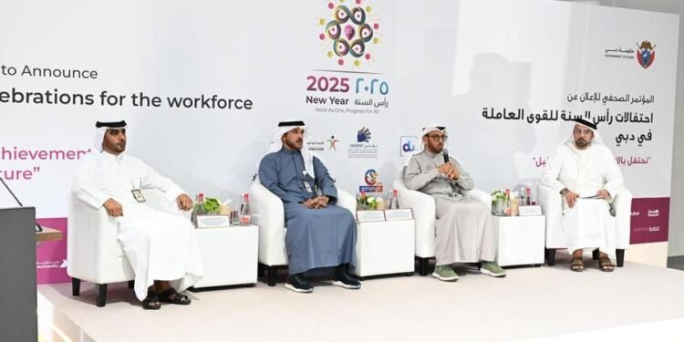 Du announces diamond sponsorship of GDRFA’s new year initiative