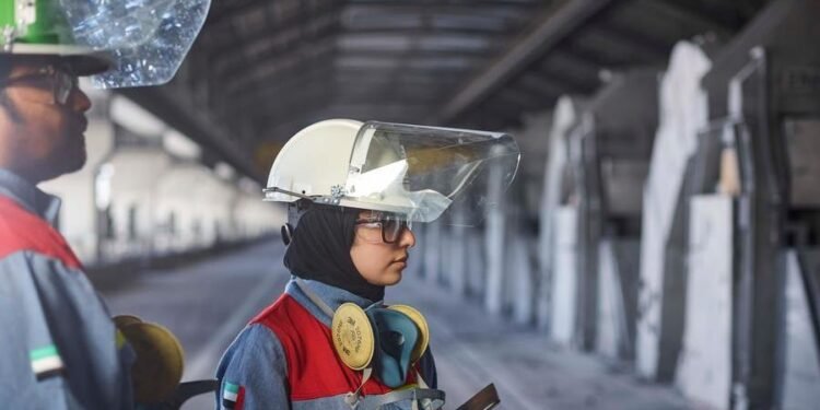 EGA designated Industry 4.0 global lighthouse by World Economic Forum, in UAE and world aluminium industry first