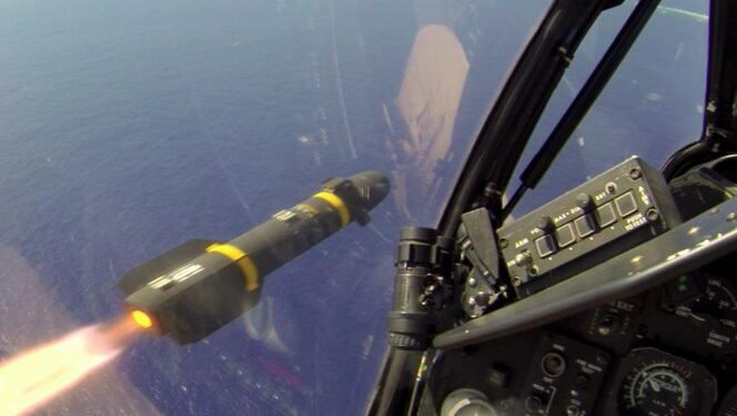 Egypt shopping for Hellfire missiles and guided rockets