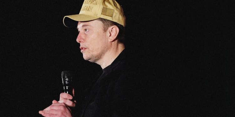 Elon Musk Is Posting Nonstop Falsehoods About ‘Grooming Gangs’