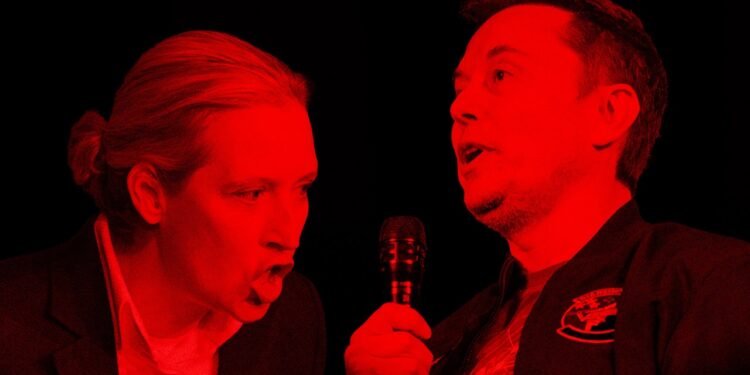 Elon Musk and Far-Right German Leader Agree ‘Hitler Was a Communist’