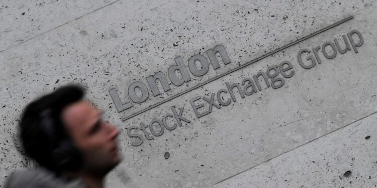 European shares steady, with Trump’s inauguration in the spotlight