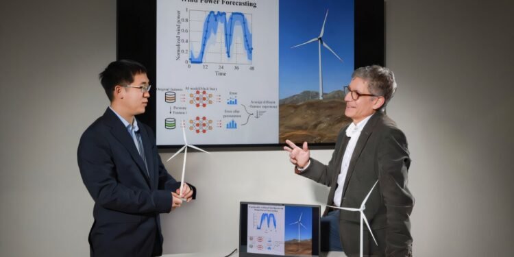 Explainable AI techniques can improve the trustworthiness of wind power forecasts