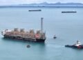 First Gas Flows to FLNG Gimi from BP’s GTA FPSO
