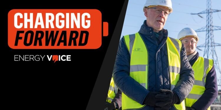 ‘Formidable’ battery investment in Scotland