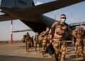 France accused of using old Greek tactics to ambush Niger